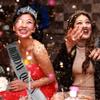 AOPRIE Birthday Crown for Women Happy Birthday Queen Sash Silver Tiara for Women Princess Crown Rhinestone Accessories Party Favor view 3