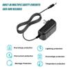 Omilik AC Power Adapter Compatible with AFG 4.0 AH Hybrid Exercise Bike 4.0 AR Recumbent Bike Mains view 3