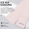 Achiou Arm Sun Sleeves Compression UV Protection Cooling for Men Women Summer Sunblock Basketball Football, Cover Arms Tattoo view 4