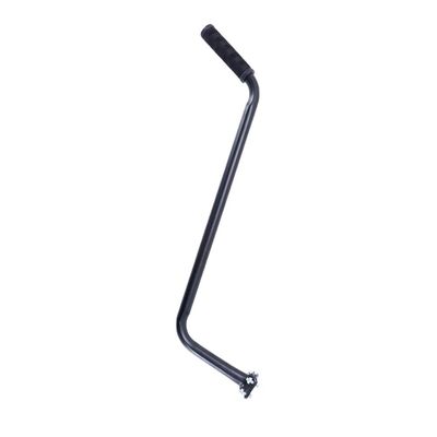 Homoyoyo Bike Seat Trainer Handle Balance Safety for Cycling Beginners Easy Installation Armrest for Boys and Girls and Tricycles and Convenient Support for Learning to Ride