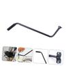 Homoyoyo Bike Seat Trainer Handle Balance Safety for Cycling Beginners Easy Installation Armrest for Boys and Girls and Tricycles and Convenient Support for Learning to Ride view 3