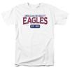 American University Official Est. Date Unisex Adult T Shirt,White, 4X-Large view 1