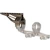Nightforce Rap-i Rail Accessory Platform - Improved with Multimount Cap - 34mm - Dark Earth, A688 view 4