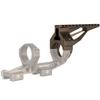 Nightforce Rap-i Rail Accessory Platform - Improved with Multimount Cap - 30mm - Dark Earth, A689 view 3