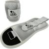 Ankle Wrist Weights 1lb Bundle with Elbow Sleeves Large view 2