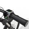 1PZ HA3-GP6 36V Throttle Grip Waterproof LCD Display Handle Twist Grip Clamp Replacement for Electric Bike Scooter view 3