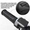 1PZ HA3-GP6 36V Throttle Grip Waterproof LCD Display Handle Twist Grip Clamp Replacement for Electric Bike Scooter view 4