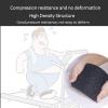 V3VOGUE 6 Pack Treadmill Pads for Hardwood Floors and Carpet Protection, Non-Skid Floor Protector Pad, Heavy Duty Durable Rubber Mat for Treadmills, Exercise Bikes, Gym, Indoor/Outdoor Fitness view 4