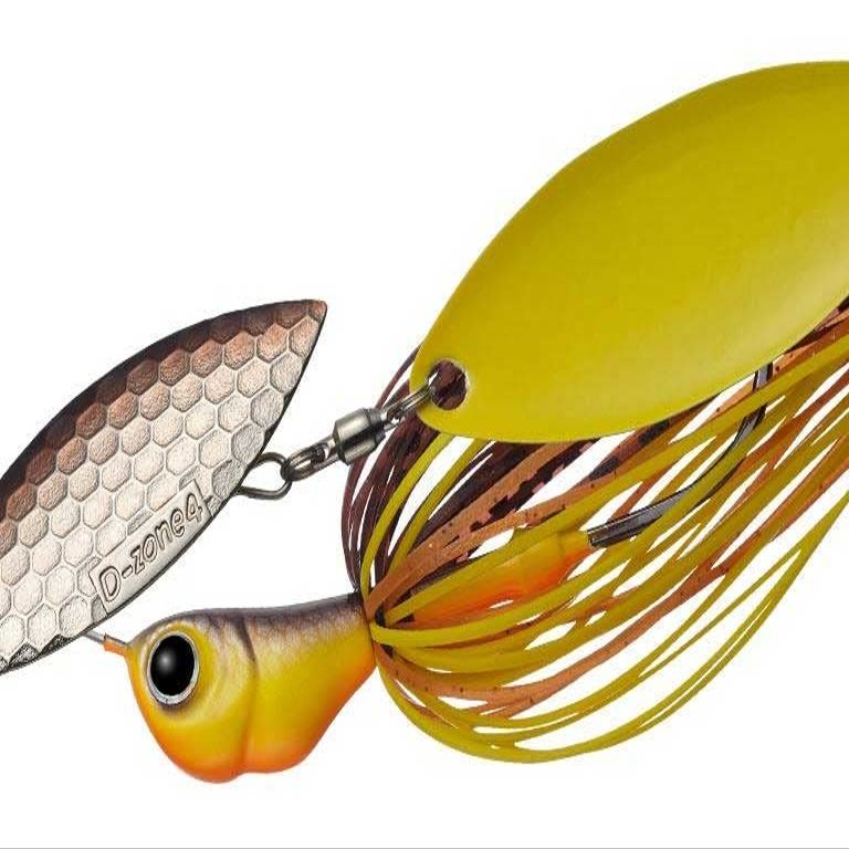 Evergreen D-Zone 3/4oz DW #58 Panfish