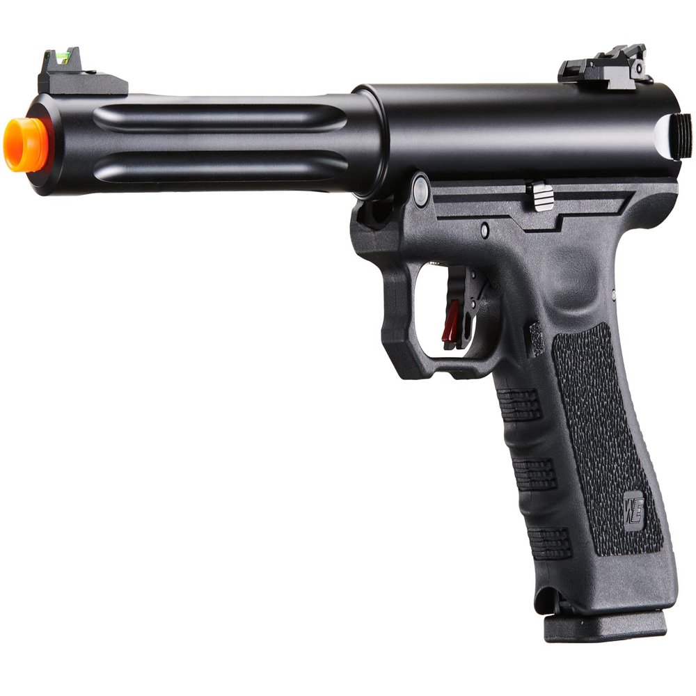 Galaxy Select Blowback Airsoft Pistol (Color: Black)