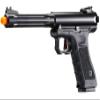 Galaxy Select Blowback Airsoft Pistol (Color: Black) view 1