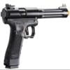 Galaxy Select Blowback Airsoft Pistol (Color: Black) view 2
