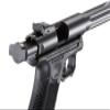 Galaxy Select Blowback Airsoft Pistol (Color: Black) view 4