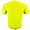 Epic Adult Cool Performance Dry-Fit Crew T-Shirt Jerseys Yellow M view 2