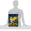 World Cup Ukraine Garden Flag - Set Wall Holder Sports Soccer Game Goal Ball Football Entertainment Activity Physical - House Decoration Banner Small Yard Gift Double-Sided Made In USA 13 X 18.5 view 2
