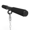 DYK&NX T-bar Row Platform Landmine Eyelet Attachment, T Bar Row Handle with Foam Grip for 2-Inch Olympic Bar, Attachment for Home Gym Strength Training Equipment view 3