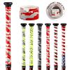 INSUM Baseball Bat Grip Tape Softball Bat Wrap Grip Tape 1.1mm (RED CAMO) view 4