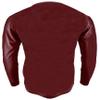 Epic Youth Cooling Performance Long Sleeve Crew T-Shirts (18- Colors Available) Red XL view 3