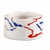 INSUM Baseball Bat Grip Tape Softball Bat Wrap Grip Tape 1.1mm (White ASP) view 2