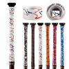 INSUM Baseball Bat Grip Tape Softball Bat Wrap Grip Tape 1.1mm (White ASP) view 4