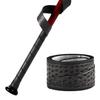 INSUM Baseball Bat Grip Tape Softball Bat Wrap Grip Tape 1.1mm (Black) view 1
