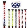 INSUM Baseball Bat Grip Tape Softball Bat Wrap Grip Tape 1.1mm (US-1) view 4