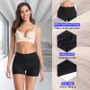 JOYSHAPER Boyshorts Panties for Women Anti Chafing Underwear Slip Shorts for Women Under Dress 2-Pack view 3