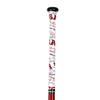 INSUM Baseball Bat Grip Tape Softball Bat Wrap Grip Tape 1.1mm (US-White) view 4