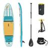 11ft 2" Underwater View Stand Up Paddle Board 6" Panorama SUP Set view 1