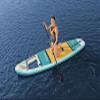 11ft 2" Underwater View Stand Up Paddle Board 6" Panorama SUP Set view 2