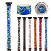 INSUM Baseball Bat Grip Tape Softball Bat Wrap Grip Tape 1.1mm (Blue ASP) view 4