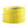 INSUM Baseball Bat Grip Tape Softball Bat Wrap Grip Tape 1.1mm (Yellow) view 2