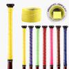 INSUM Baseball Bat Grip Tape Softball Bat Wrap Grip Tape 1.1mm (Yellow) view 4