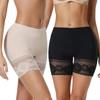 JOYSHAPER Boyshorts Panties for Women Anti Chafing Underwear Slip Shorts for Women Under Dress 2-Pack view 1