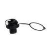 BESPORTBLE Plugs Kayak Drain Inflatable Kayak Pump Adapter Boat Spiral Valves Leakproof Inflatable Boat Valve Nozzle view 1