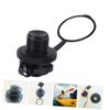 BESPORTBLE Plugs Kayak Drain Inflatable Kayak Pump Adapter Boat Spiral Valves Leakproof Inflatable Boat Valve Nozzle view 4