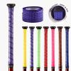 INSUM Baseball Bat Grip Tape Softball Bat Wrap Grip Tape 1.1mm (Purple) view 4