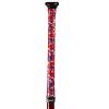 INSUM Baseball Bat Grip Tape Softball Bat Wrap Grip Tape 1.1mm (RED ASP) view 3
