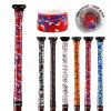 INSUM Baseball Bat Grip Tape Softball Bat Wrap Grip Tape 1.1mm (RED ASP) view 4