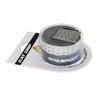 INSUM Baseball Bat Grip Tape Softball Bat Wrap Grip Tape 1.1mm (Grey) view 2
