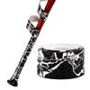 INSUM Baseball Bat Grip Tape Softball Bat Wrap Grip Tape 1.1mm (Black ASP) view 1