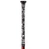 INSUM Baseball Bat Grip Tape Softball Bat Wrap Grip Tape 1.1mm (Black ASP) view 3