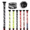 INSUM Baseball Bat Grip Tape Softball Bat Wrap Grip Tape 1.1mm (Black CAMO) view 4