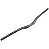 bike bars mtb carbon fiber carbon riser bar mtb handlebars 700mm strong and durable lightweight riser handlebar 3k glossy 700 bike handlebar riser view 1