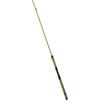 ACC Crappie Stix Super Grips Mid Seat 11' Pole Med, Black view 1