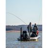 ACC Crappie Stix Super Grips Mid Seat 11' Pole Med, Black view 3