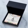 zapbest Rising Phoenix Necklace Luxury Box to My Mom, Mothers Birthday Necklace, Mothers Day Necklace, Necklace from Son, Daughter, Rising Phoenix Necklace view 2