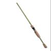 ACC Crappie Stix Green Series 7'6" Spinning Rod Med 2 pieces view 1