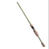 ACC Crappie Stix Green Series 7'6" Spinning Rod Med 2 pieces view 3
