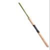 ACC Crappie Stix Green Series 7'6" Spinning Rod Med 2 pieces view 4